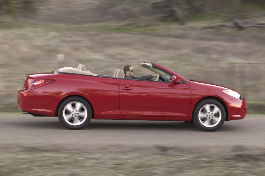  Toyota Camry Solara 2005 года  (фото 11 из 29)